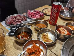 -姜虎东白丁烤肉(虹桥天地店)
