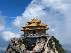 -老君山风景名胜区