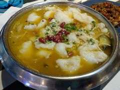 无骨金针巴沙鱼-Aqua Oasis 水天堂(石路天虹店)