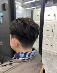 -藤野造型·专业烫染店