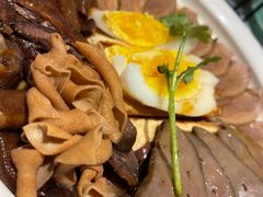 卤狮头鹅九拼-潮界(虹桥新天地店)