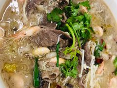 酸菜肥牛-无招牌