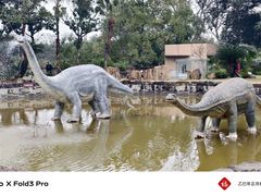 -自贡恐龙博物馆