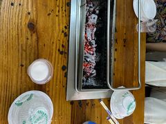 -老广烧烤(骆驼山康馨园店)