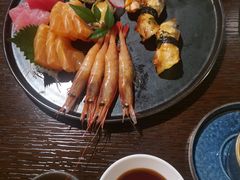 -丽思卡尔顿·炙焰·铁板烧餐厅