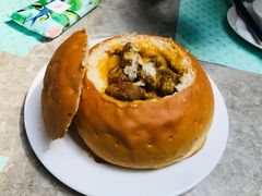 咖喱面包鸡-大树餐厅(红旗街万达店)