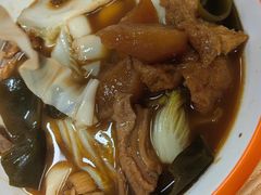 -东山口肥姨牛杂(东山口店)