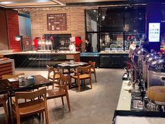 -顺德美的万豪酒店·自助餐·贡厨