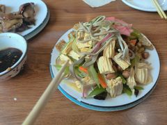 -浑河春面馆非遗鹿角面(良乡店)