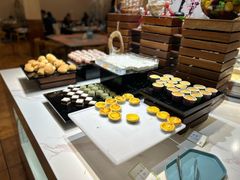 -黄山排云型旅酒店餐厅