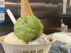 -极拉图·现制冰淇淋(大卫城店)