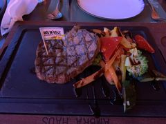 安格斯肉眼牛排-Ambra Haus琥珀屋精酿餐厅(宝山店)