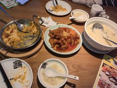 -吕氏疙瘩汤·新派鲁菜(东城万达广场店)