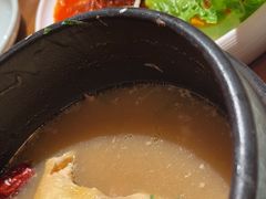 -长寿参鸡汤(朝韩风情街店)