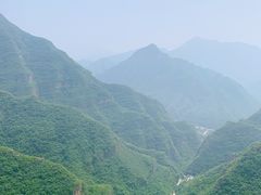 -十渡东湖港风景区