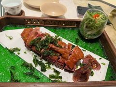 樟茶鸭-锦府盐帮·私宴(赛特店)