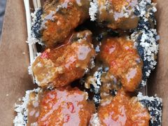 暴雪臭豆腐-品腐记·豆腐王朝(老门东总店)