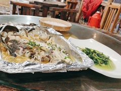 -清水湖度假村(罗浮山美食地标店)