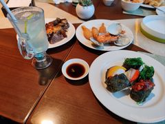 -富力丽思卡尔顿酒店·香荟全日制餐厅