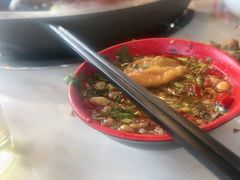 -安吉美渝石锅鱼(芜园西路店)