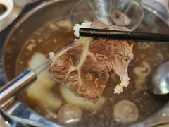 -潮汕大目牛肉火锅(上梅林店)
