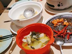 -吕氏疙瘩汤·海鲜新鲁菜(凯德mall新都心店)
