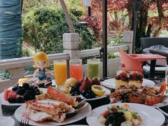 -杭州西子湖四季酒店-WL BISTRO西湖餐厅(灵隐路店)