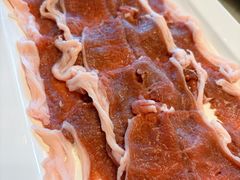 羊上脑-老五四季涮肉(菜市口店)