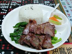-莅香岛港式餐厅(滨江道店)