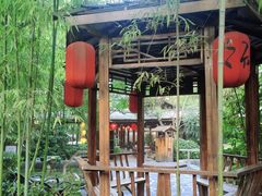 -西安国际创新人才交流中心•药浴温泉