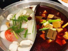 -吴记老锅底麻辣火锅(福州路店)