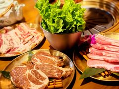 -蒲葵传统炭火烤肉(白石龙店)