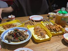 -永红源啤酒·烧烤·海鲜·大排档(台柳路店)