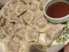 白菜水饺-崔义清鲁菜馆(大明湖店)