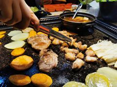 -猪的故事·韩式烤肉(韩乐坊店)