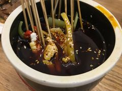 -蜀遇素兰中国菜