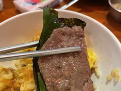 肉海胆-大阪烧肉BAKA一代(十亩地店)