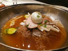 冷面-本家韩国烤肉(青岛万象城店)