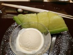 日本静冈蜜瓜-鮨心和(外滩店)