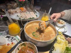 -禄婶鸡煲·打边炉