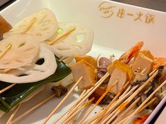 -串一火锅(赛格国际购物中心店)