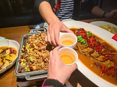 -师味葱扒虎头鲤·水席洛阳菜(元华店)