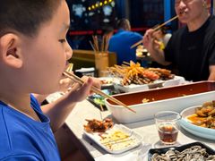 -华府九号海鲜烧烤大排档(龙域店)