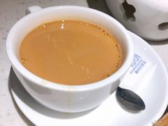 丝袜香滑热奶茶-千日贺茶餐厅(高新万达店)