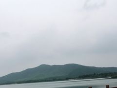 -江阴敔山湖公园