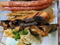 -新城小肉串(新华店)