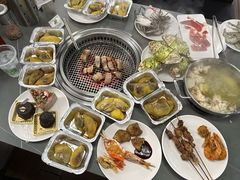 -尚宴牛特鲜自助(太原街万达店)