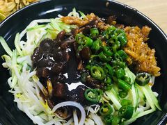 -大姨捞面(新安花园店)