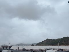 -朱家尖蜈蚣峙码头