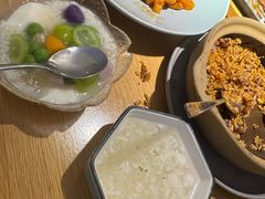 -蜜桃餐厅·伴山(绿宝广场店)